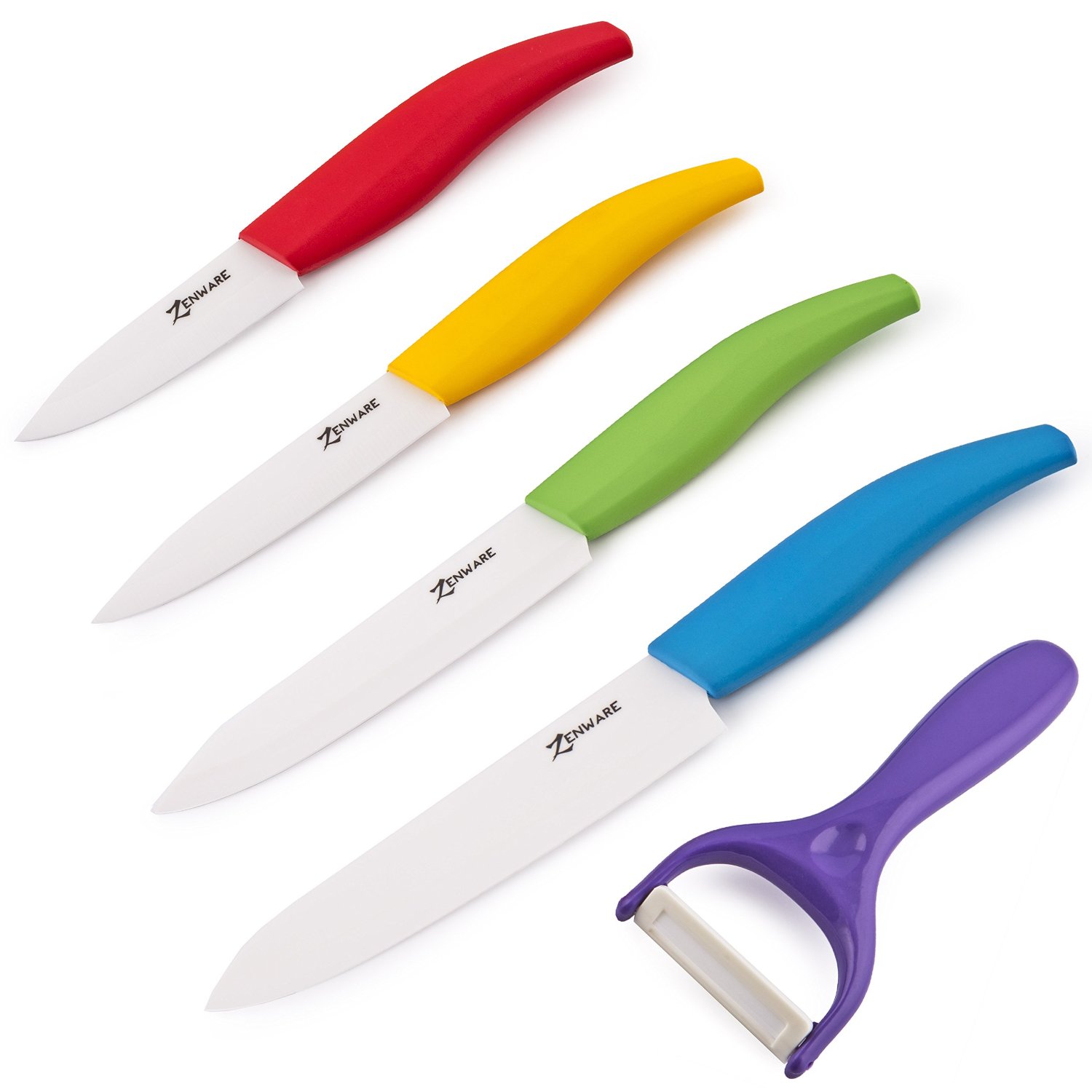 Top 10 Best Kitchen Knife Sets 2017 Top Value Reviews