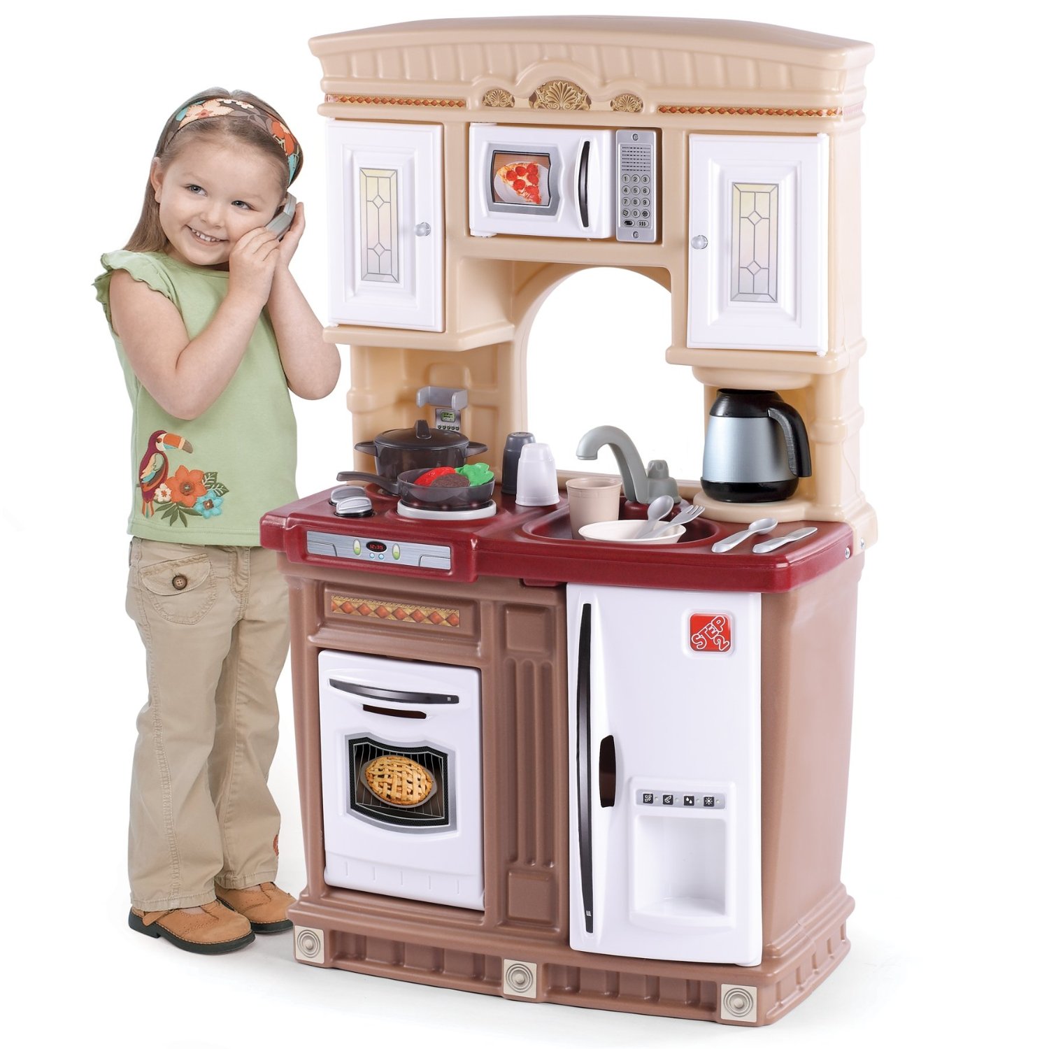 Top 10 Best Play Kitchen Sets for 2017 Top Value Reviews