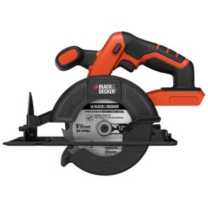 Black and Decker Cordless Circular Saw