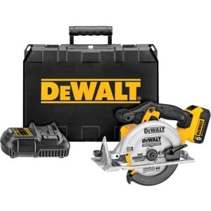 DeWalt Cordless Circular Saw