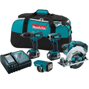 best cordless drill combo kit