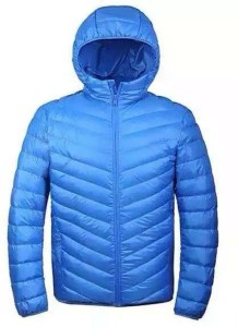 Z-SHOW Men's Winter Thicken Packable Down Jackets