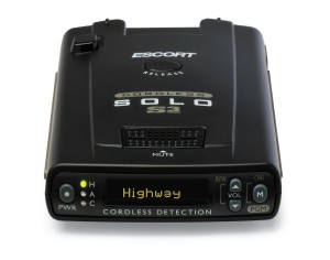 Radar Detector