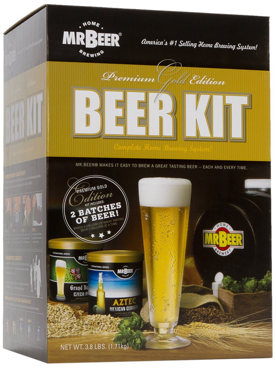 Top 10 Best Beer Brewing Kits 2017 Top Value Reviews