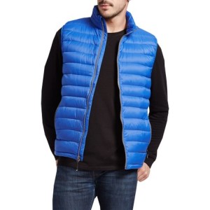 32 Degrees Packable Men's Down Puffer Vest