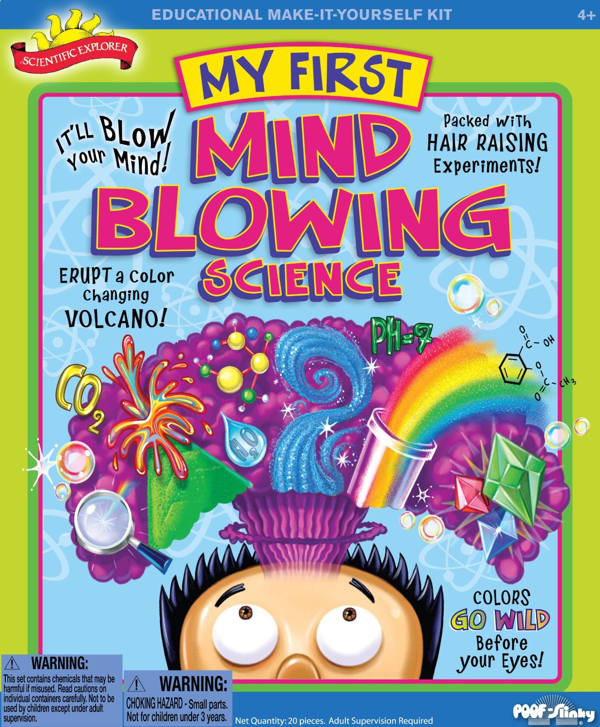 science kits for 4 year olds