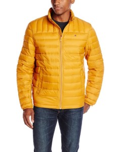 Tommy Hilfiger Men's Packable Down Jacket