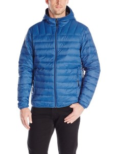 Hawke Hooded Mens Puffer Jackets