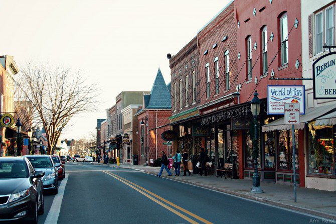 berlin-maryland-small-town-main-streets