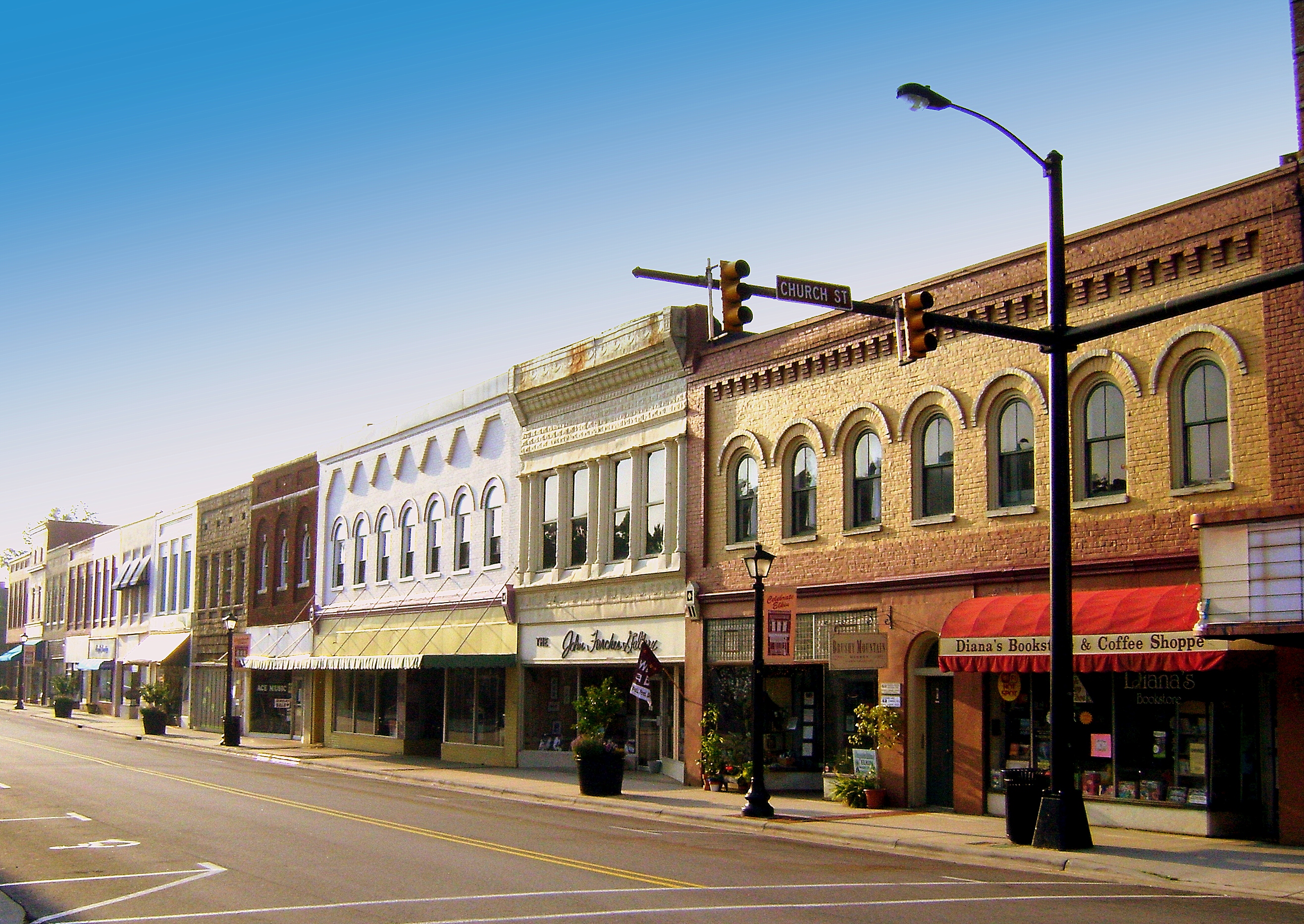 50 Best Small Town Main Streets in America Top Value Reviews