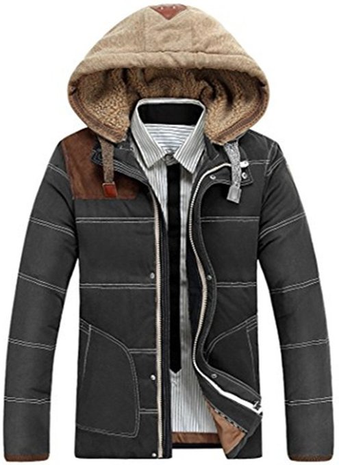 latest fashion mens winter coats
