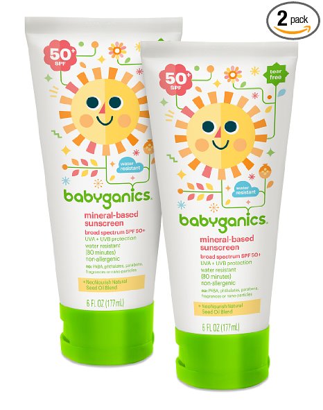 Sunscreen Products