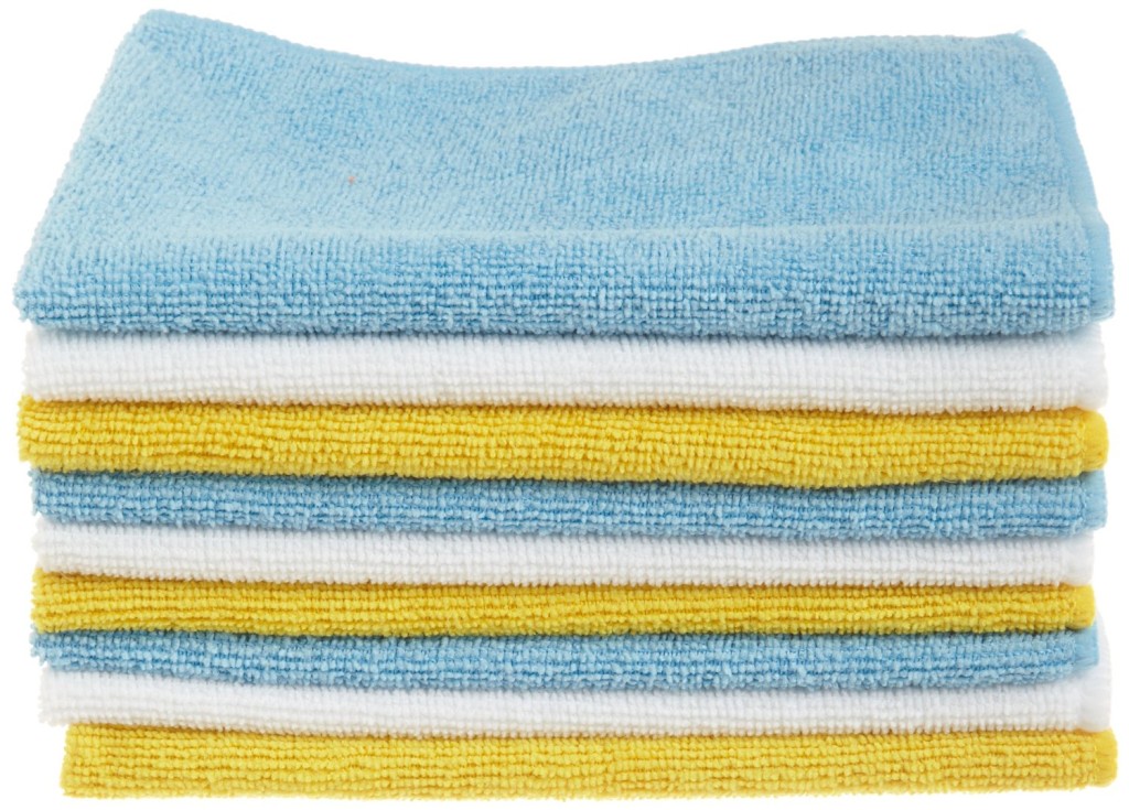 Top 10 Best Microfiber Cleaning Cloths 2017 Top Value Reviews