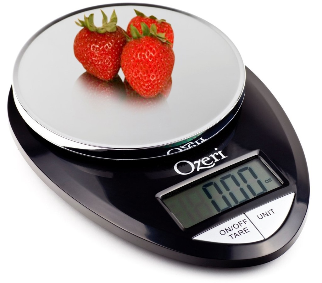 travel kitchen scale