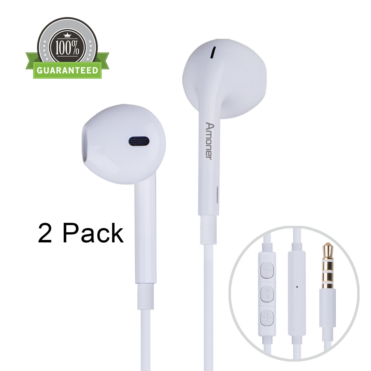 In Ear Headphones