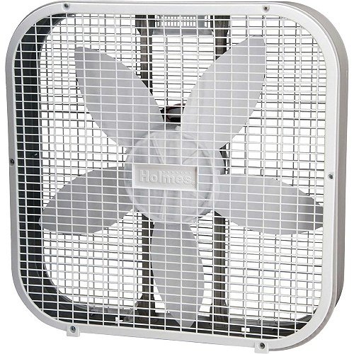 Holmes Metal Box Fan