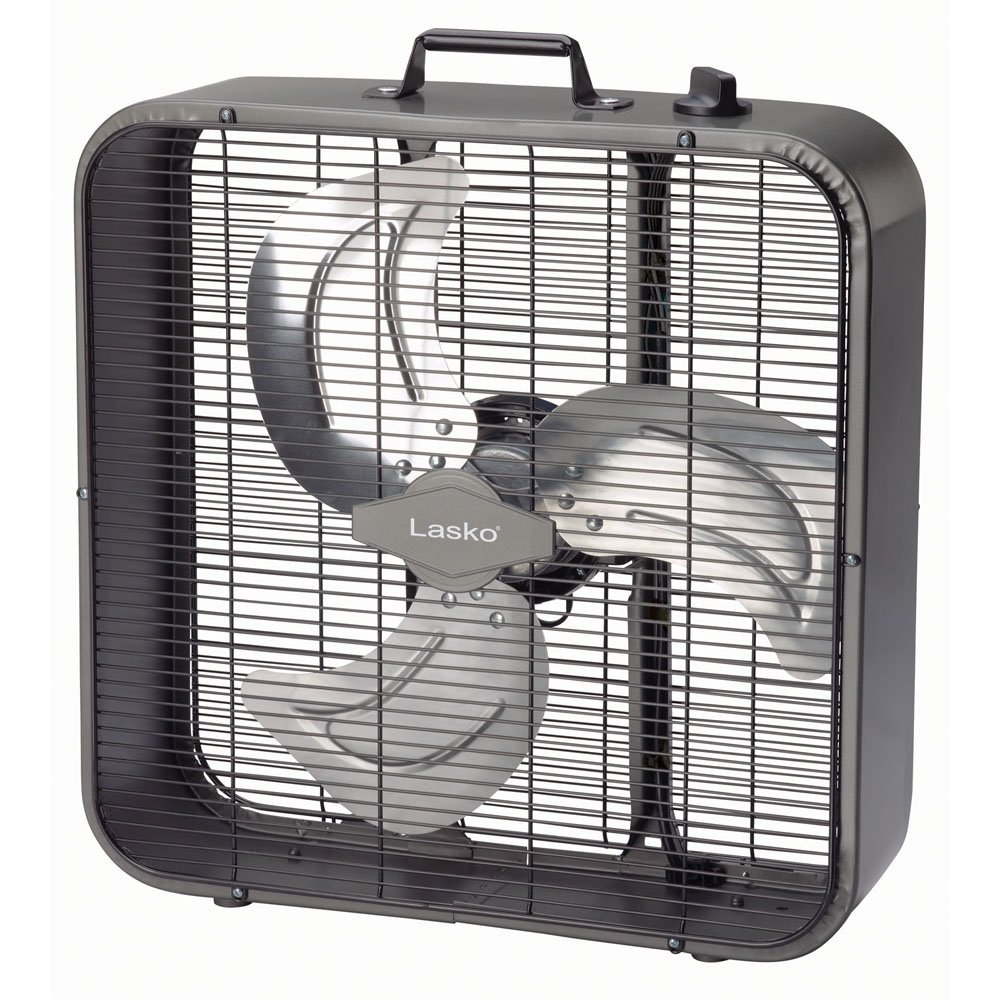 Lasko Metal Box Fan