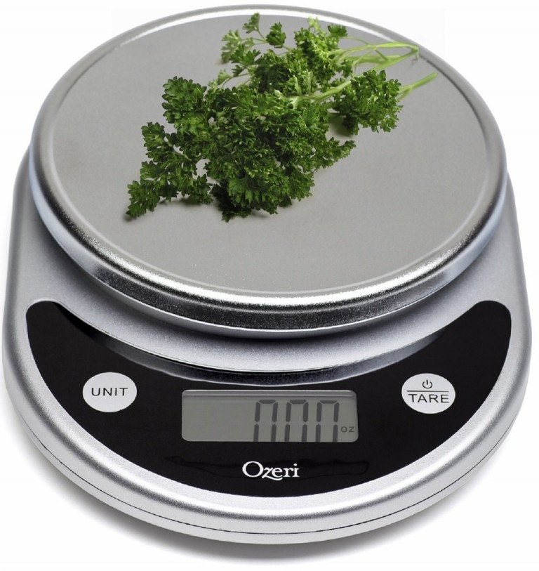 travel kitchen scale