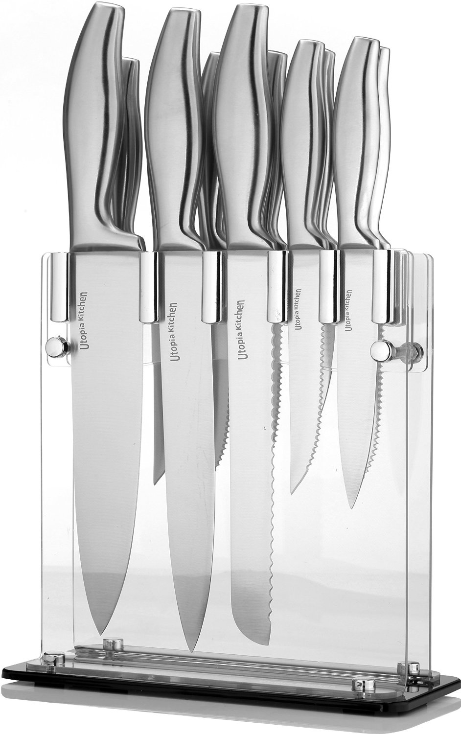 Top 10 Best Kitchen Knife Sets 2017 Top Value Reviews