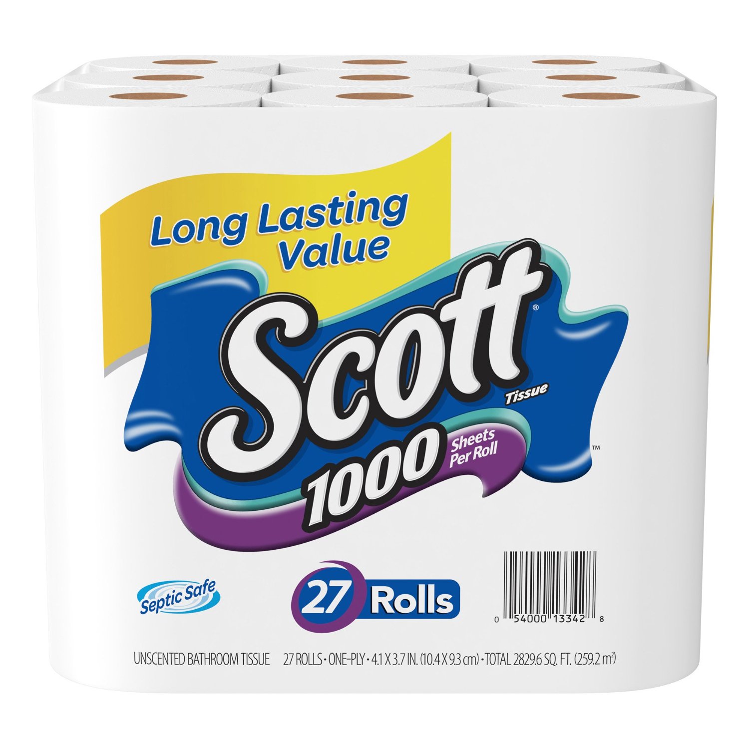 Bath Tissue