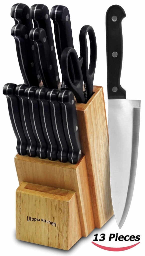 best value knife set