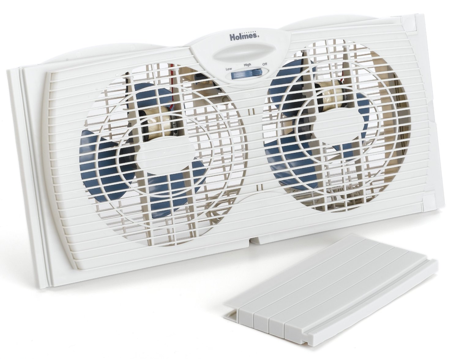 Holmes Dual Blade Window Fan