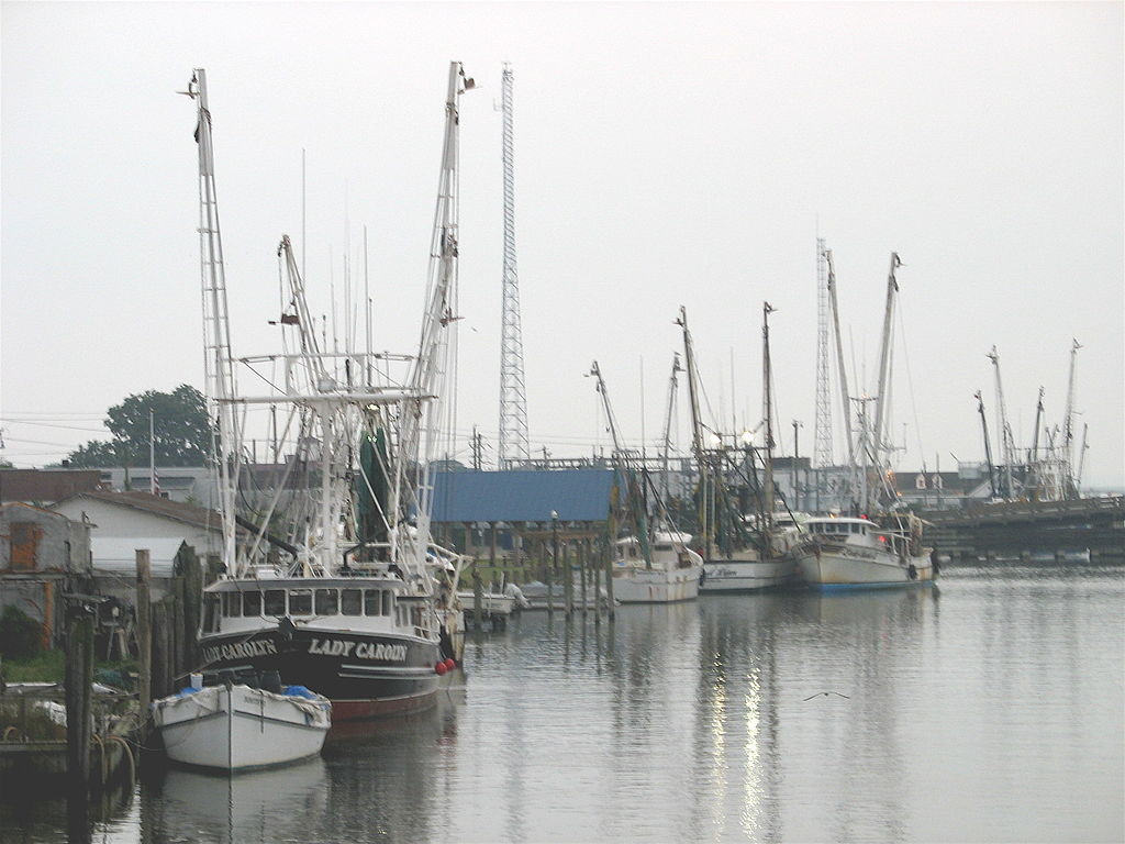 Chincoteague-virginia-small-beach-town-east-coast