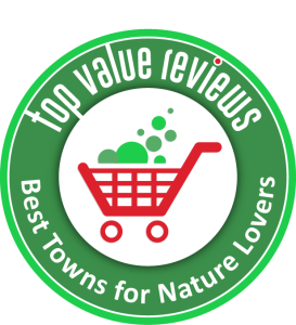 Top Value Reviews - Best Towns for Nature Lovers