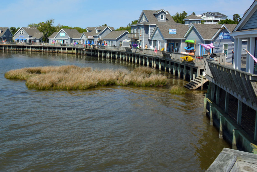 duck-north-carolina-small-beach-town-east-coast