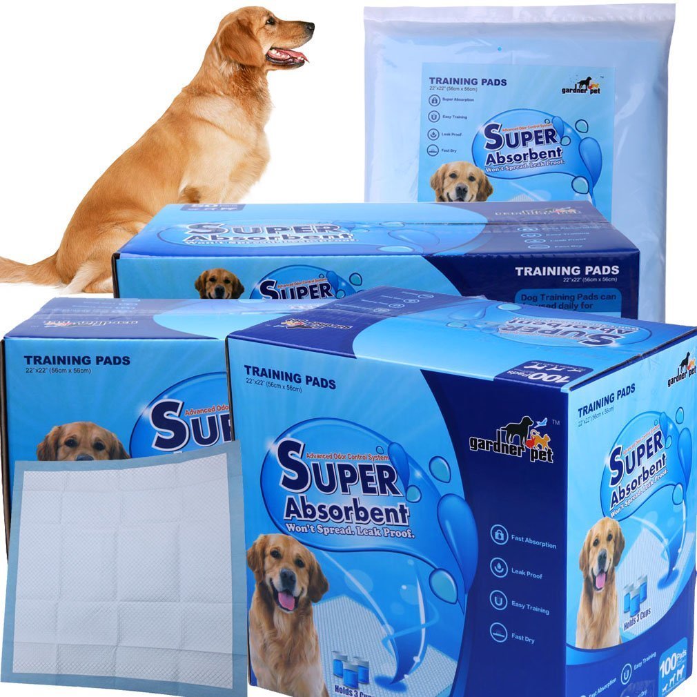 best puppy pads 2018