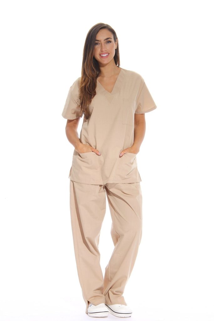Top 10 Best Nursing Scrubs 2017 Top Value Reviews