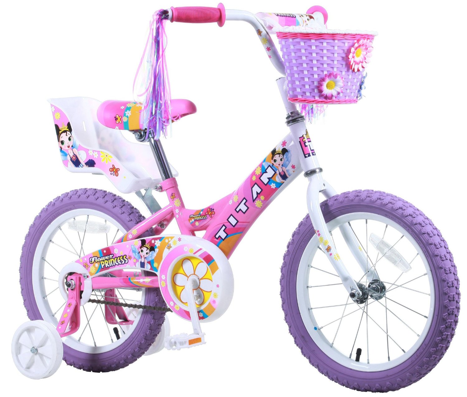 Girls' Bike