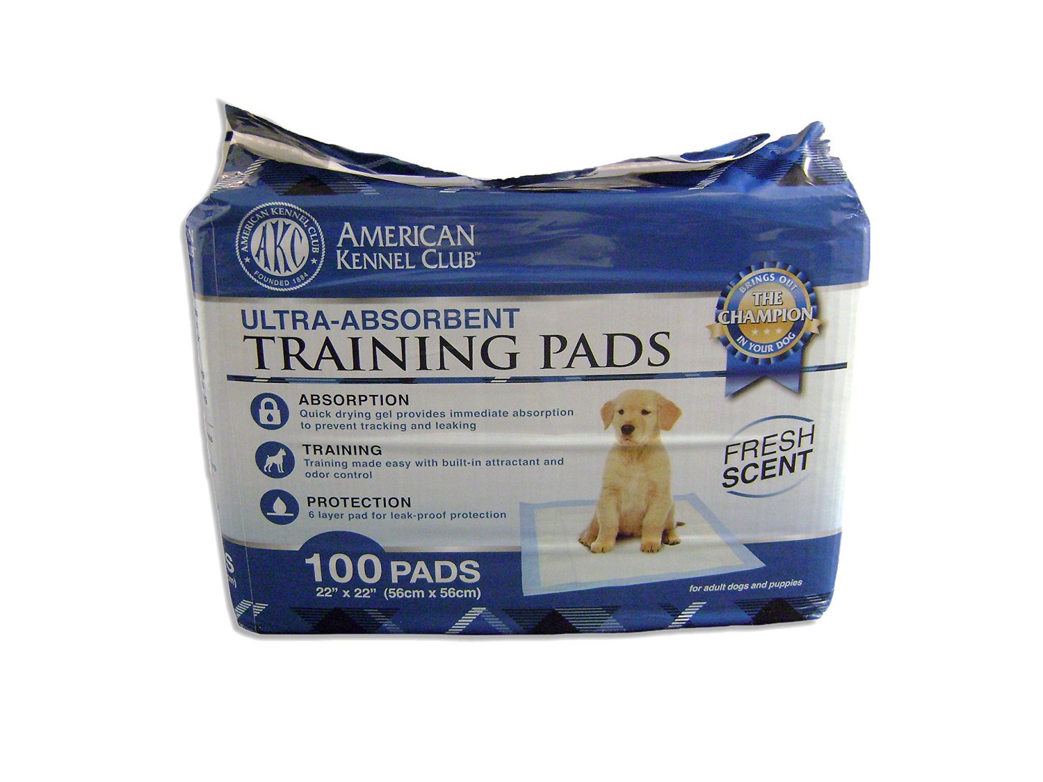 wag n woof training pads