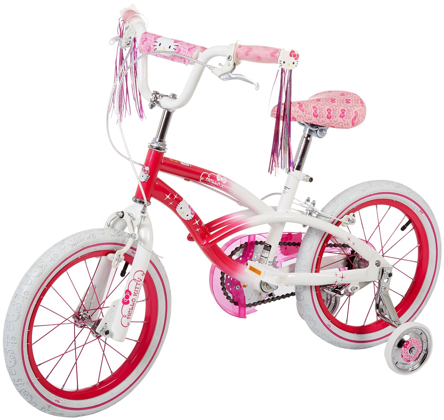 Girls Bike