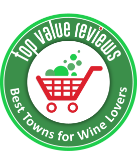 Top Value Reviews - Best Towns for Wine Lovers