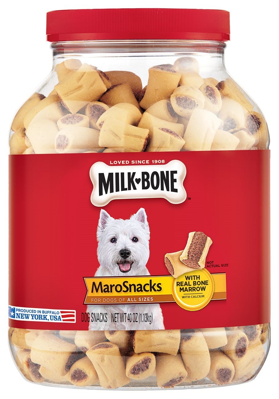 Top 10 Best Dog Treats Top Value Reviews