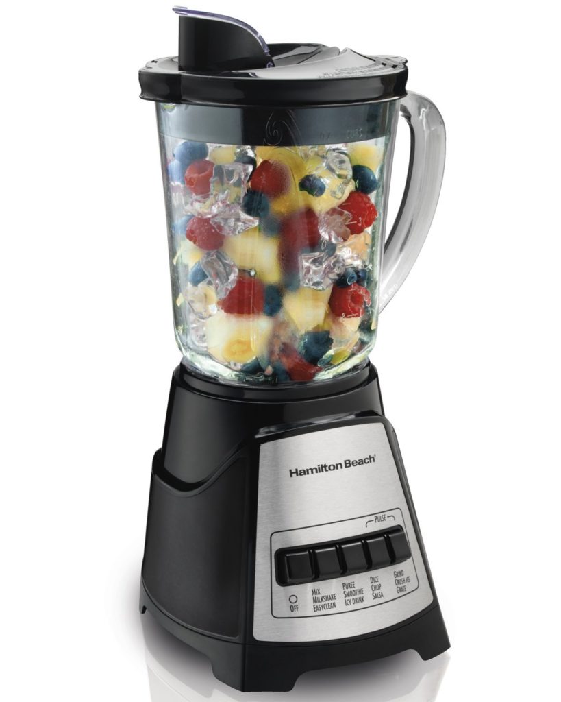 Top 10 Best Blenders 2017 Top Value Reviews