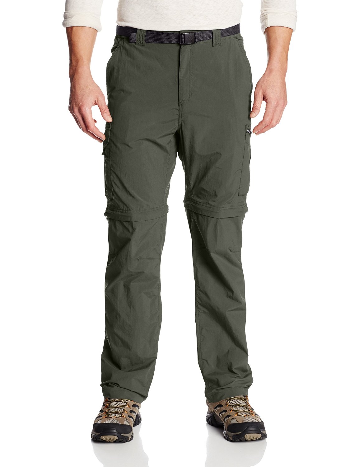 best zip off hiking pants