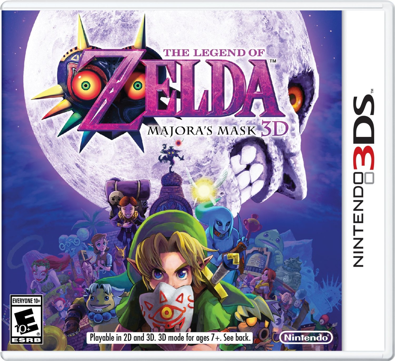 best selling 3ds games