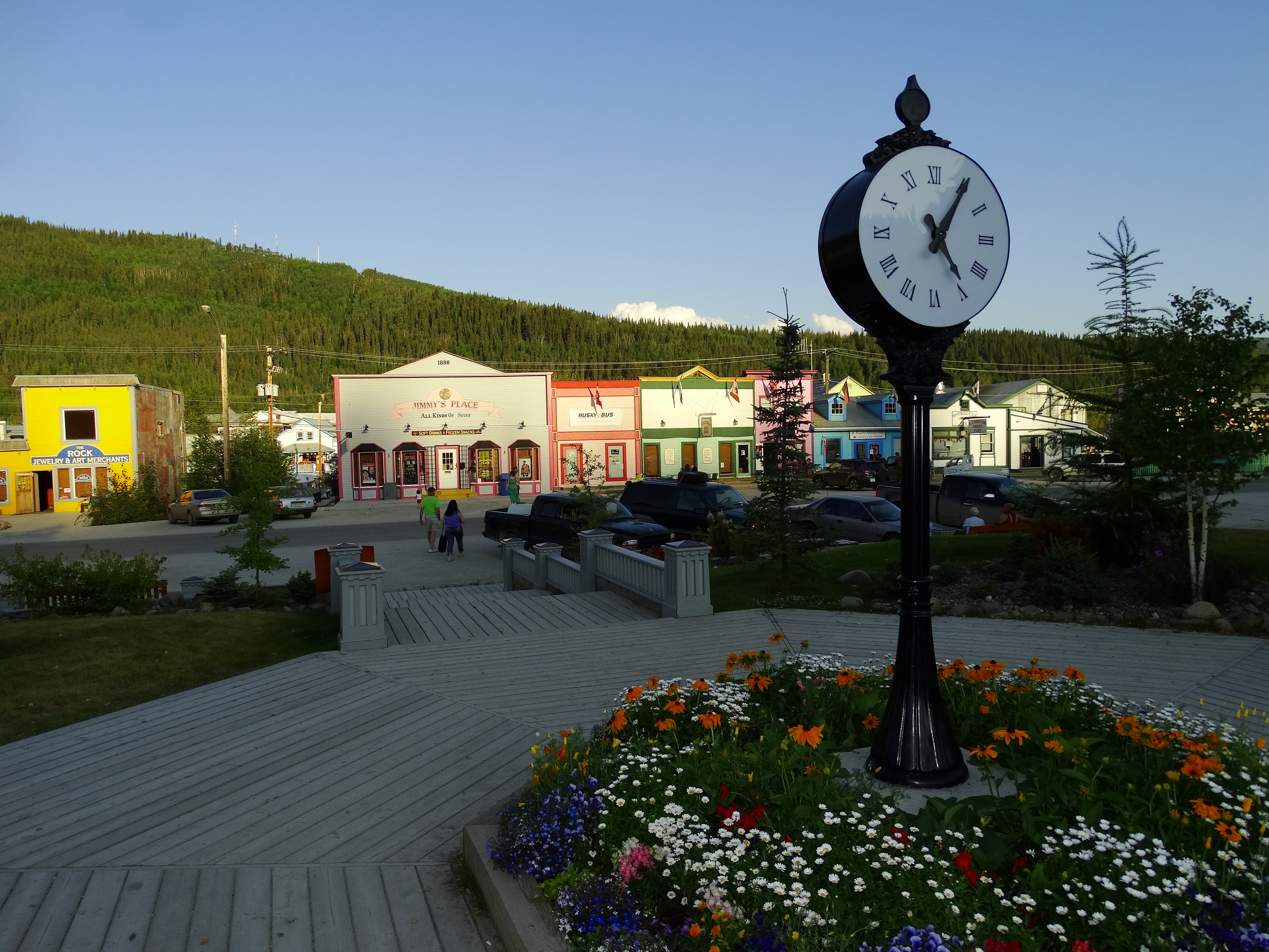 Dawson City, Yukon