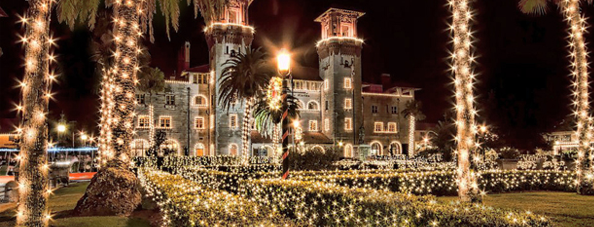 St Augustine Small Towns Holidays