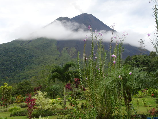 arenal ecoreserves