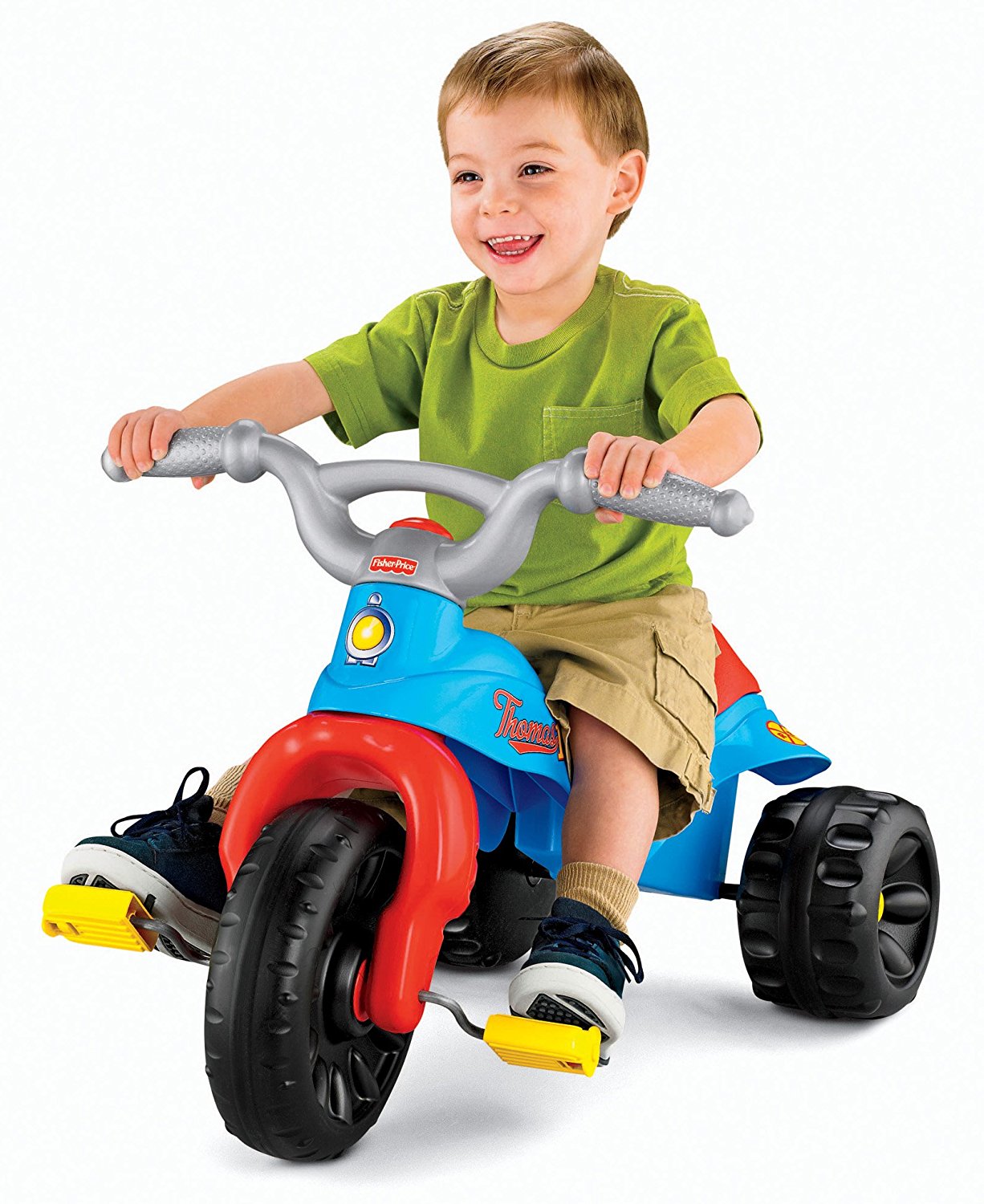 fisher price 3 wheeler