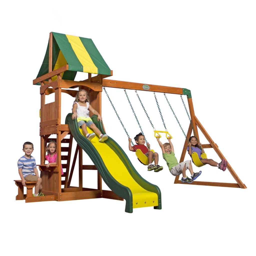 Top 10 Best Swing Sets of 2017 Top Value Reviews