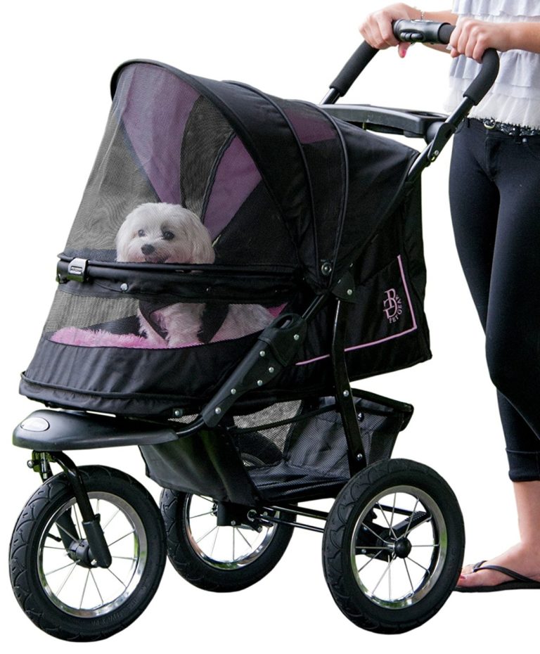 4 baby pram