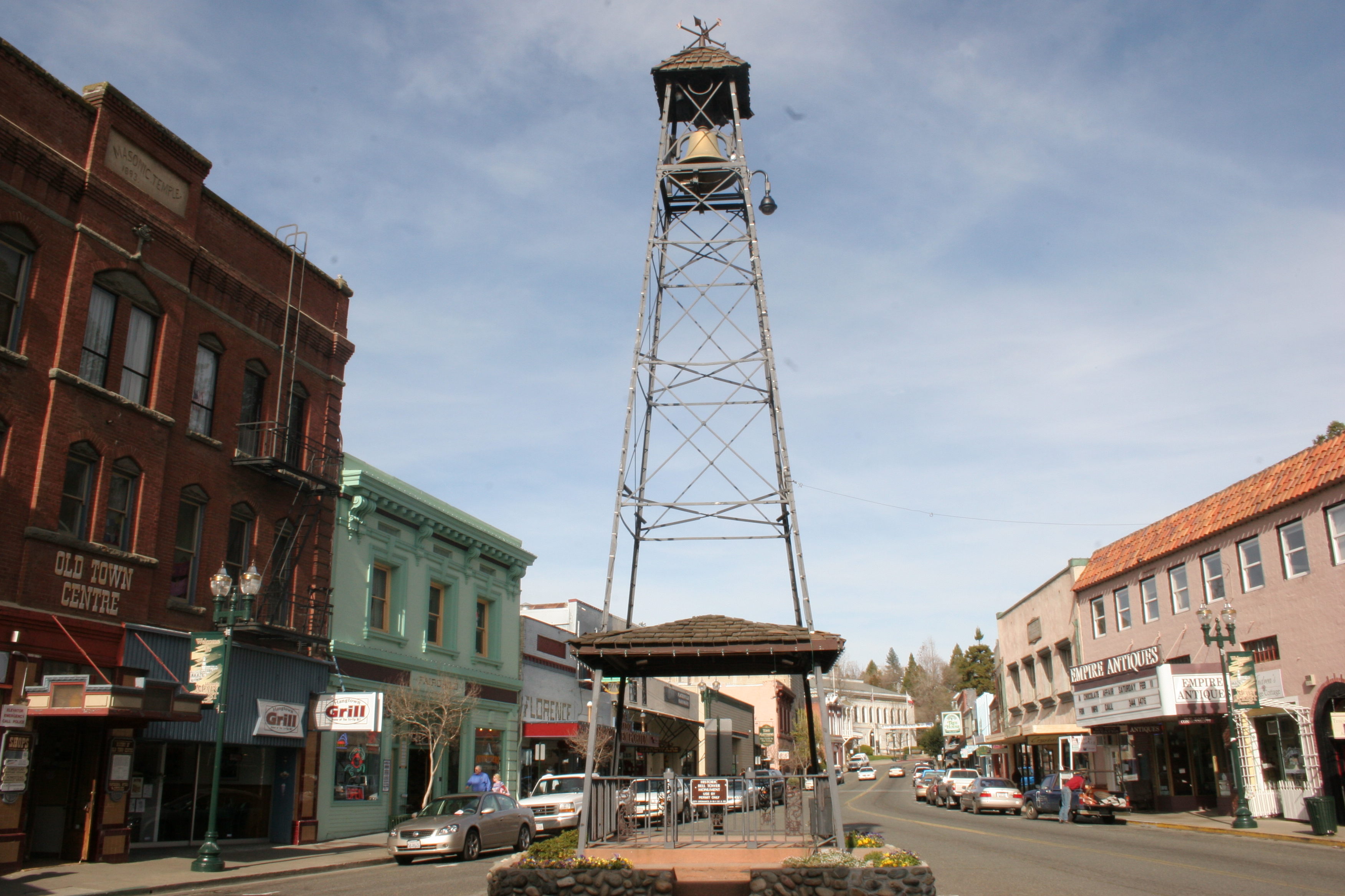 placerville ca historic towns west