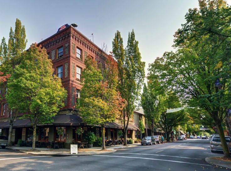 mcminnville or historic towns west