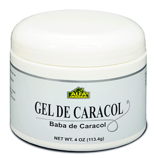 Alfa Vitamins Gel De Caracol Cream