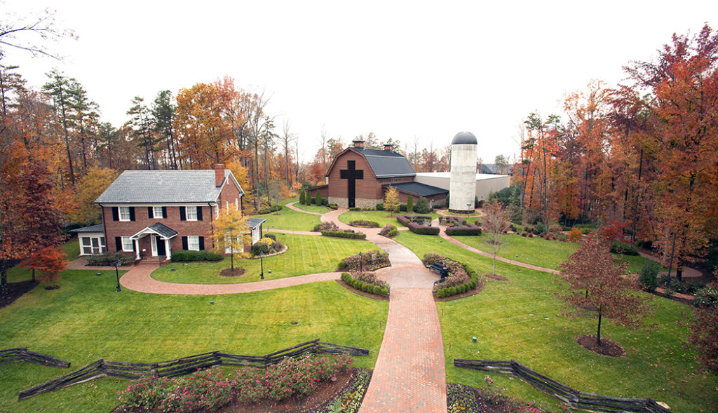 Billy Graham Library