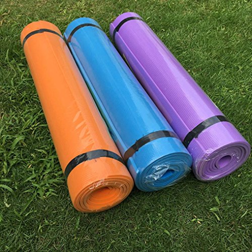 DETALLAN All-Purpose Extra-Thick, High-Density, Anti-Tear Yoga Mat